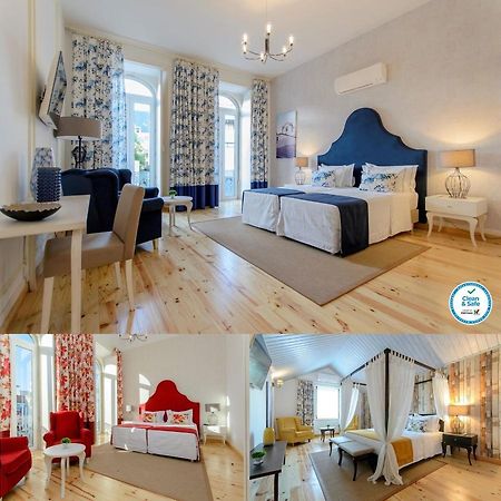 Villa Rio Guest House Suites 波尔蒂芒 外观 照片