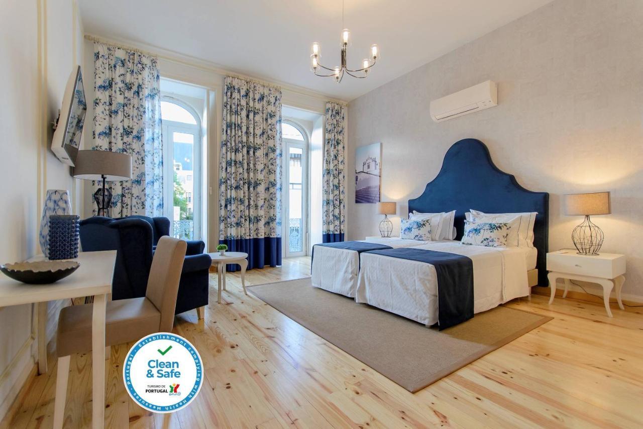 Villa Rio Guest House Suites 波尔蒂芒 外观 照片