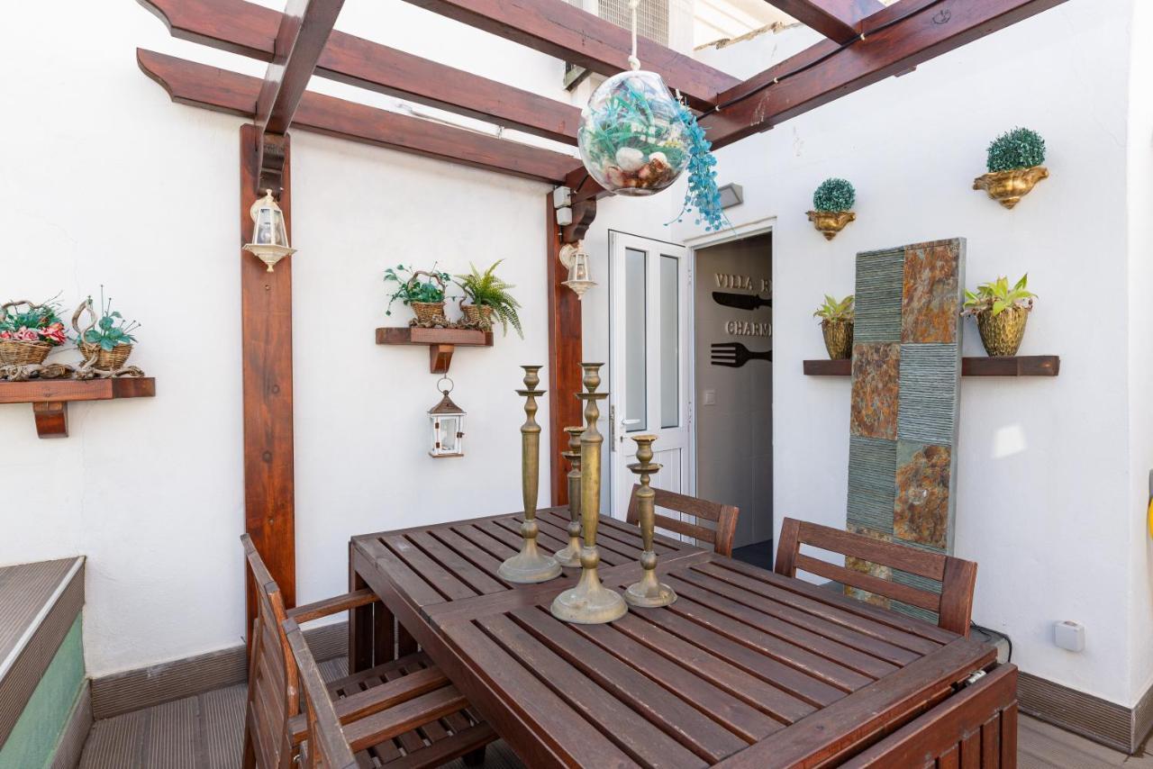Villa Rio Guest House Suites 波尔蒂芒 外观 照片