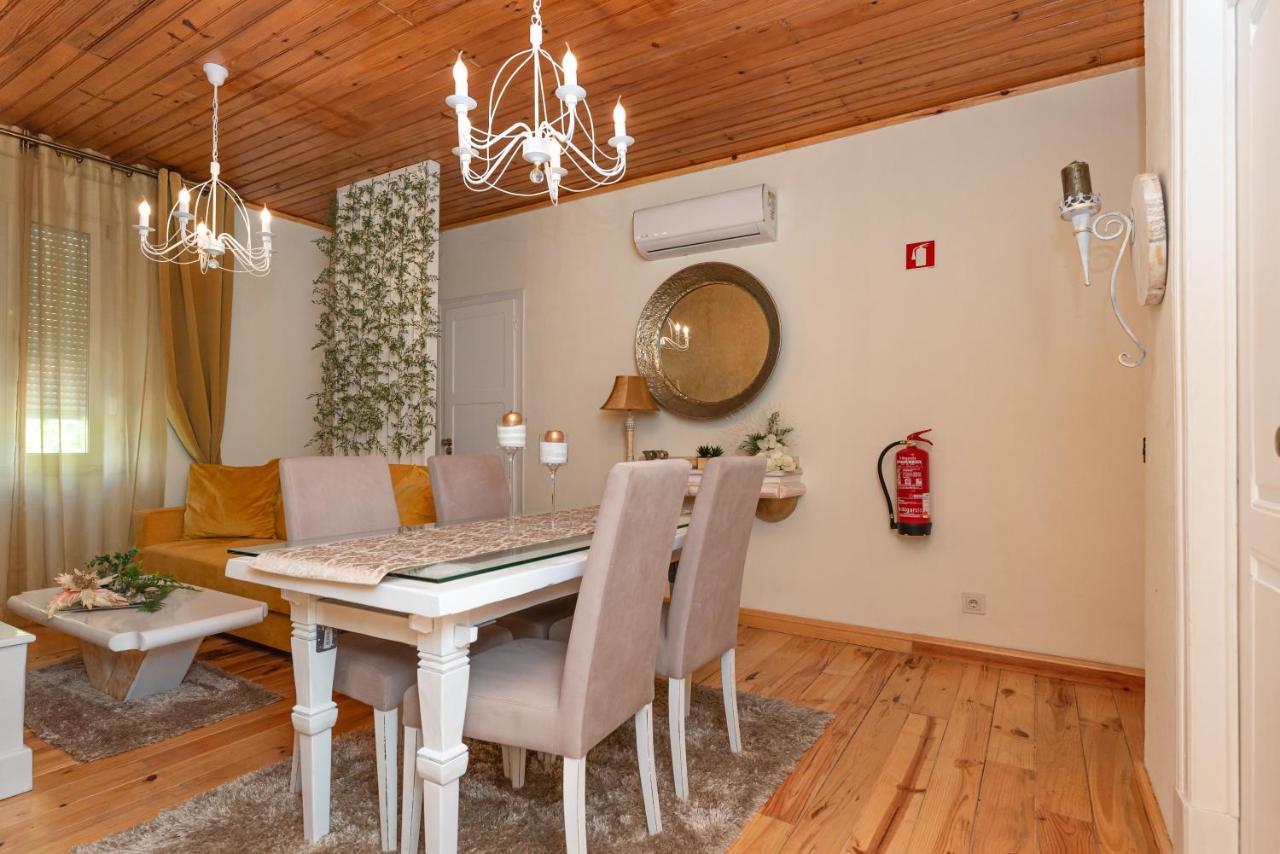 Villa Rio Guest House Suites 波尔蒂芒 外观 照片