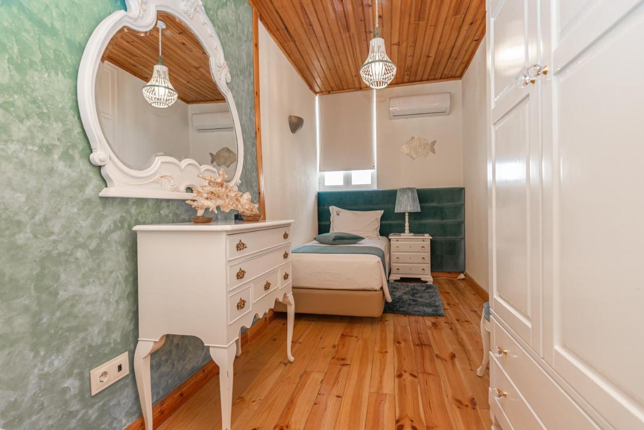 Villa Rio Guest House Suites 波尔蒂芒 外观 照片