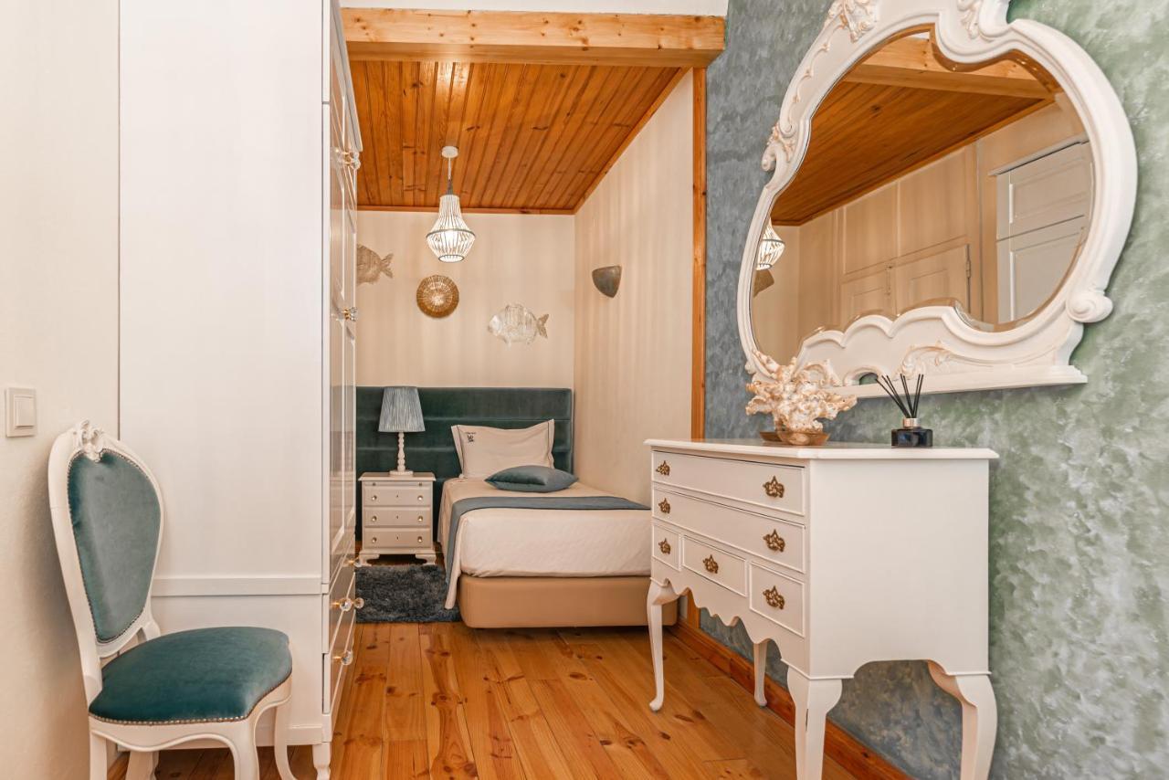 Villa Rio Guest House Suites 波尔蒂芒 外观 照片