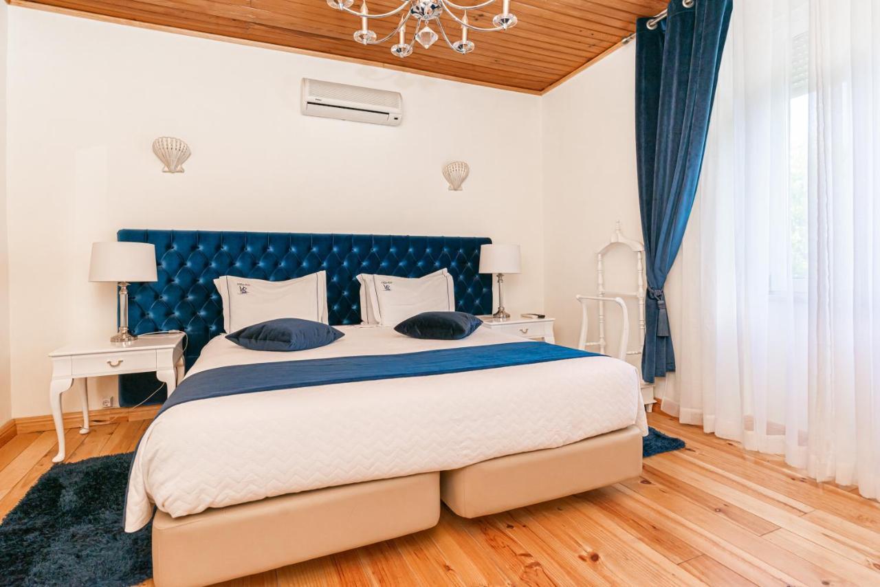Villa Rio Guest House Suites 波尔蒂芒 外观 照片