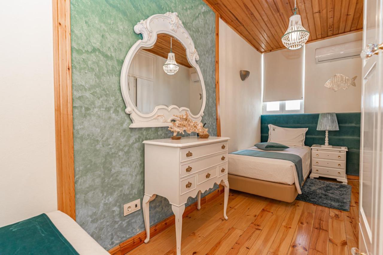 Villa Rio Guest House Suites 波尔蒂芒 外观 照片