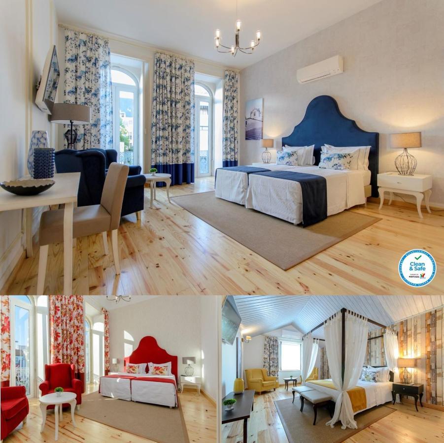 Villa Rio Guest House Suites 波尔蒂芒 外观 照片
