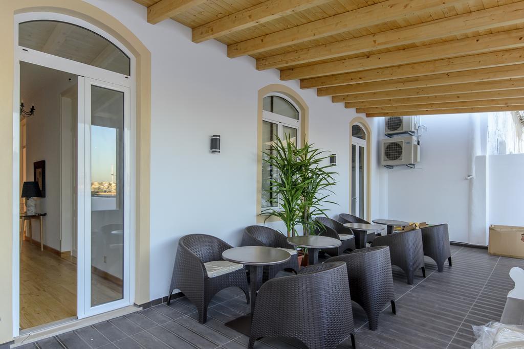 Villa Rio Guest House Suites 波尔蒂芒 外观 照片