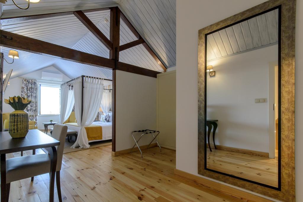 Villa Rio Guest House Suites 波尔蒂芒 外观 照片