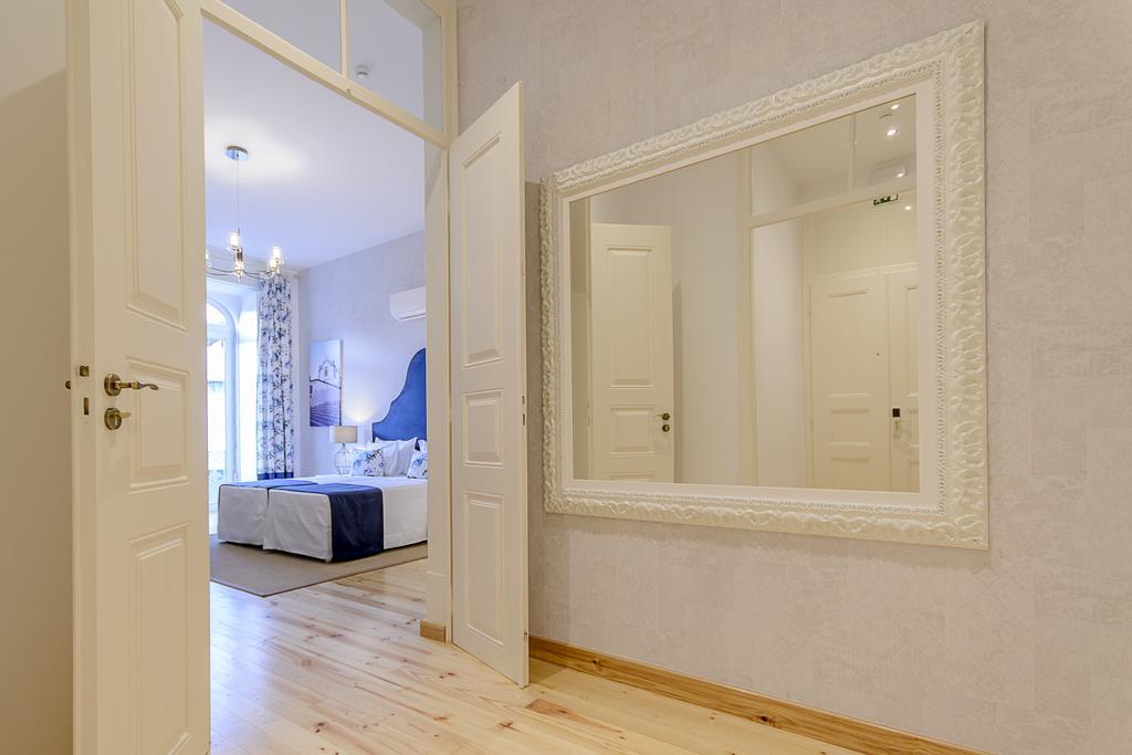 Villa Rio Guest House Suites 波尔蒂芒 外观 照片