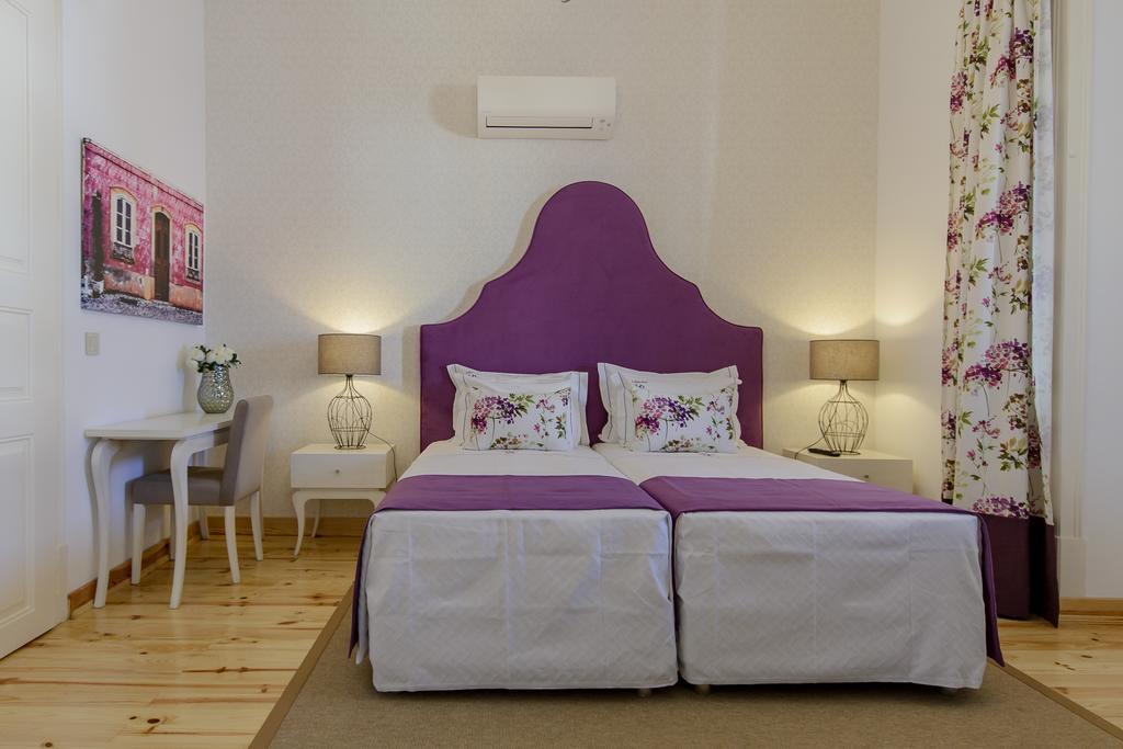 Villa Rio Guest House Suites 波尔蒂芒 外观 照片