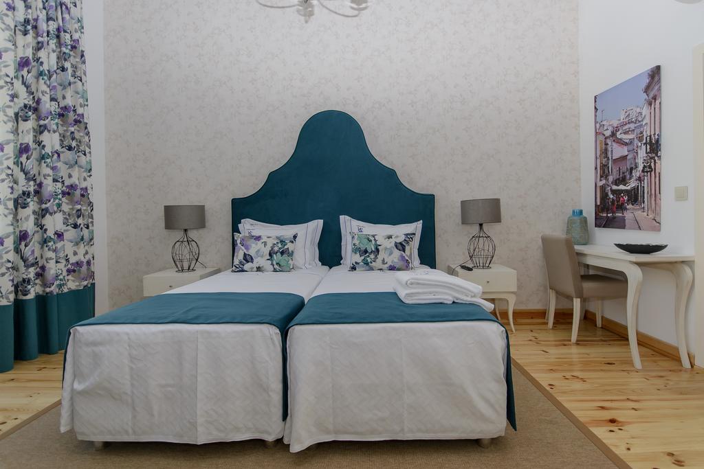 Villa Rio Guest House Suites 波尔蒂芒 外观 照片
