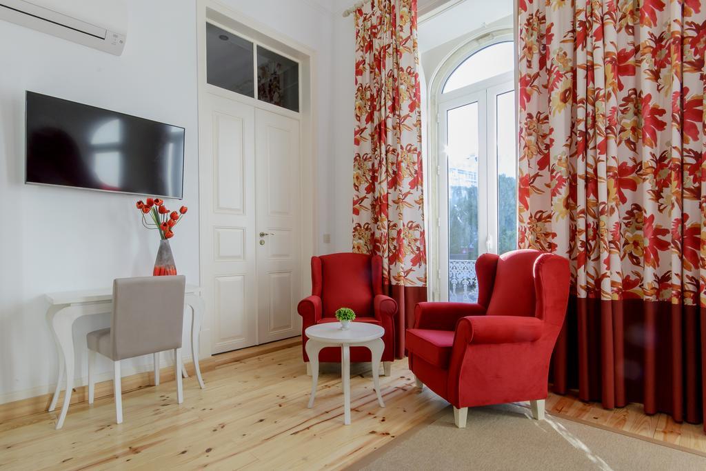 Villa Rio Guest House Suites 波尔蒂芒 外观 照片