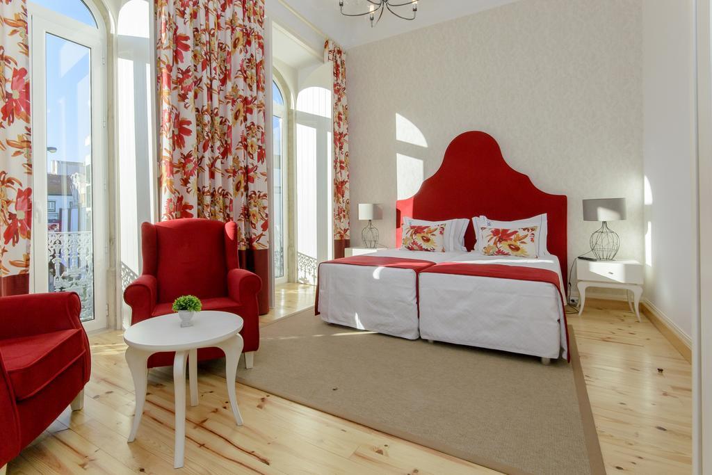 Villa Rio Guest House Suites 波尔蒂芒 外观 照片