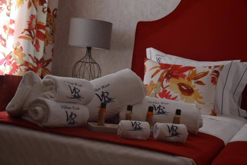 Villa Rio Guest House Suites 波尔蒂芒 外观 照片