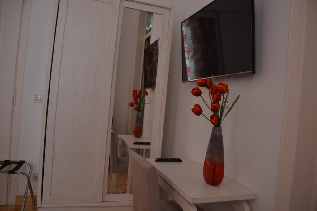 Villa Rio Guest House Suites 波尔蒂芒 外观 照片