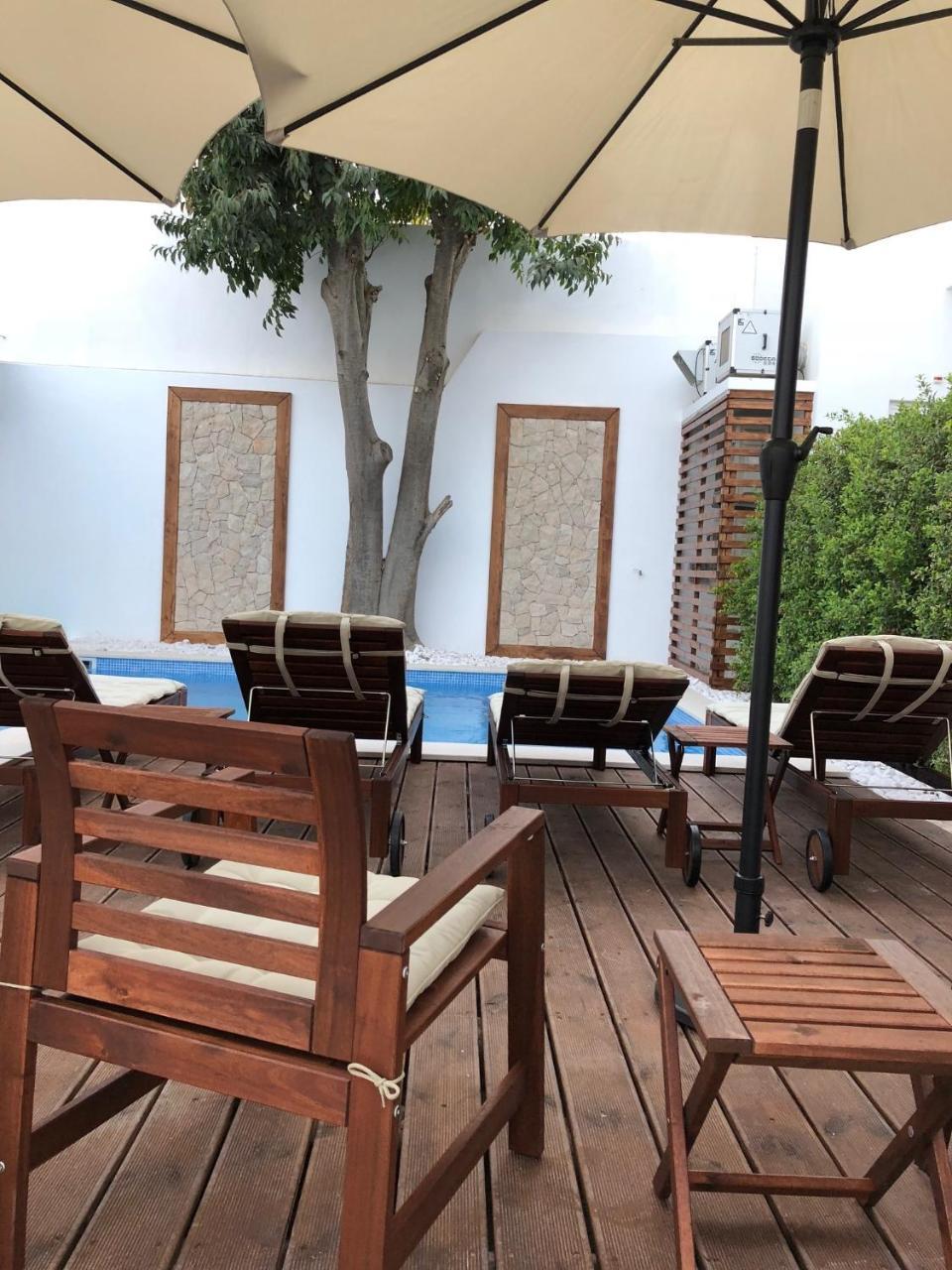 Villa Rio Guest House Suites 波尔蒂芒 外观 照片
