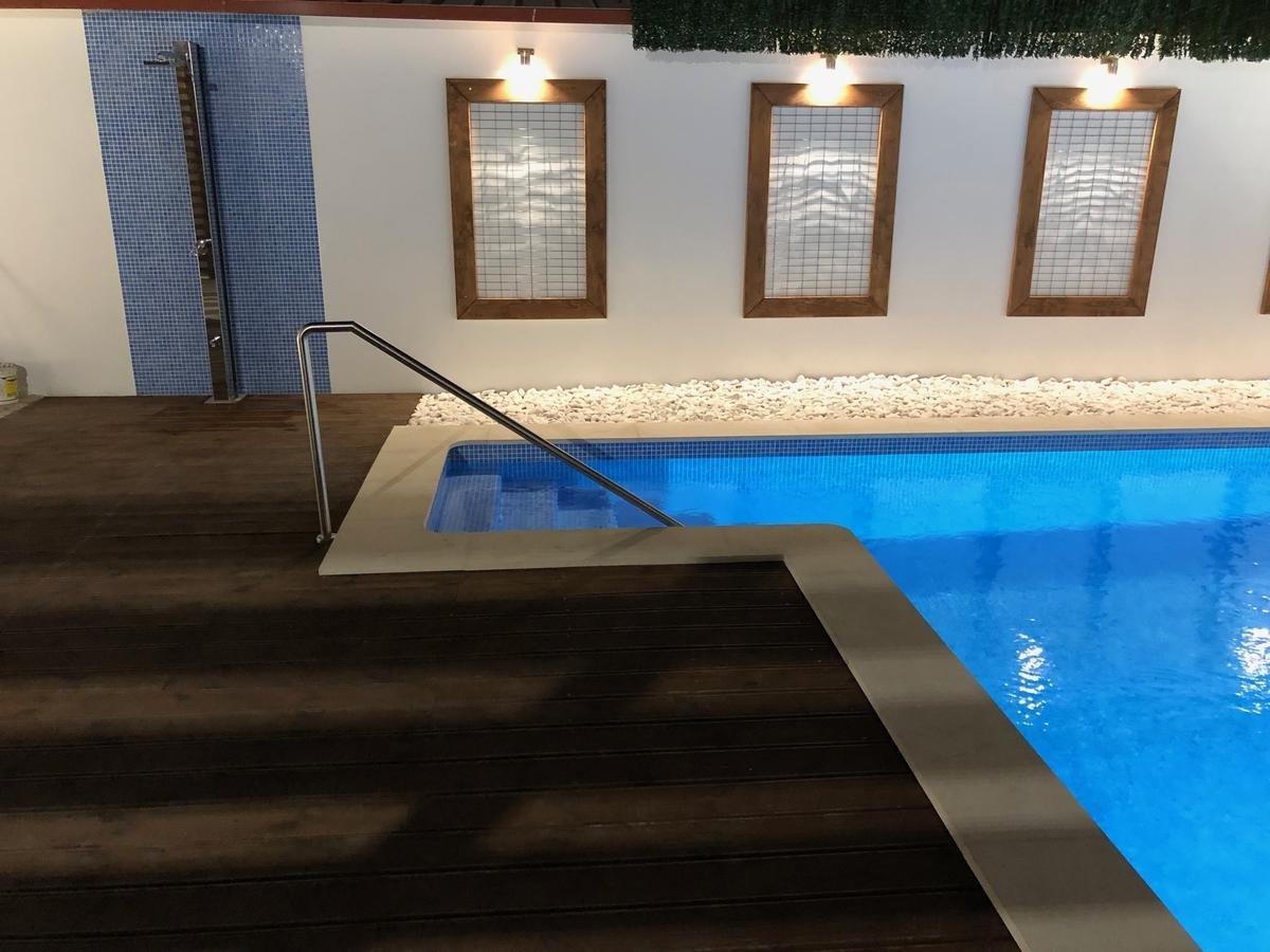 Villa Rio Guest House Suites 波尔蒂芒 外观 照片