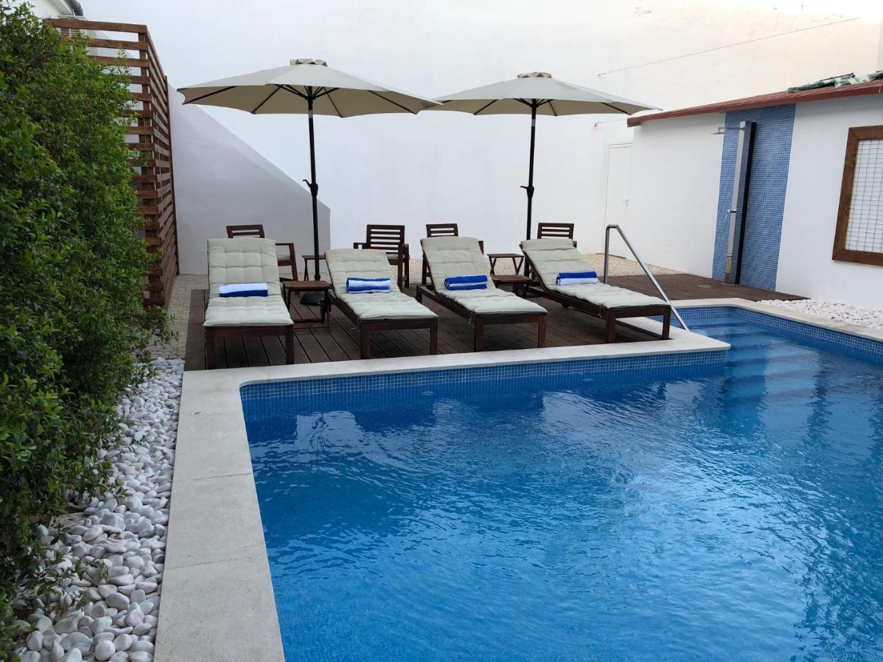 Villa Rio Guest House Suites 波尔蒂芒 外观 照片