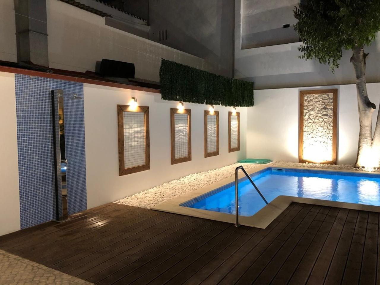 Villa Rio Guest House Suites 波尔蒂芒 外观 照片