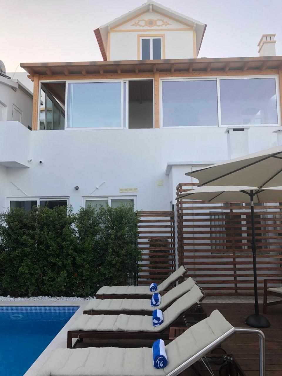 Villa Rio Guest House Suites 波尔蒂芒 外观 照片