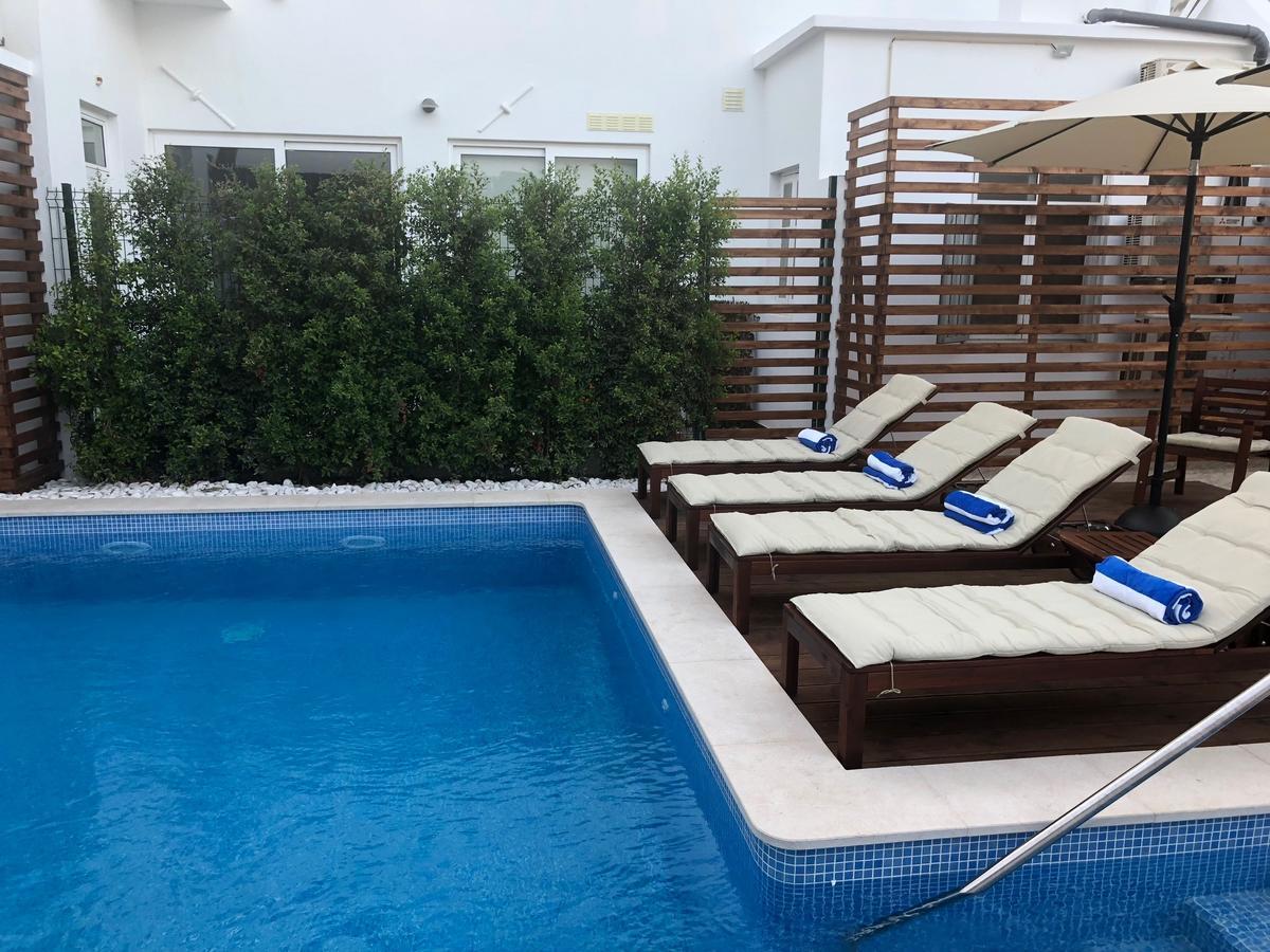 Villa Rio Guest House Suites 波尔蒂芒 外观 照片