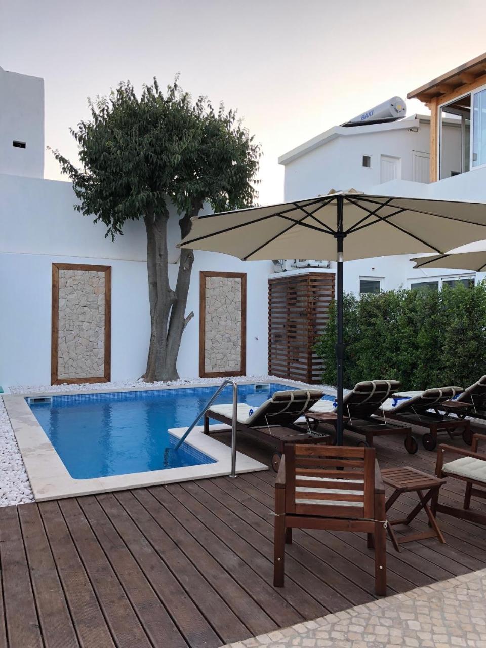 Villa Rio Guest House Suites 波尔蒂芒 外观 照片
